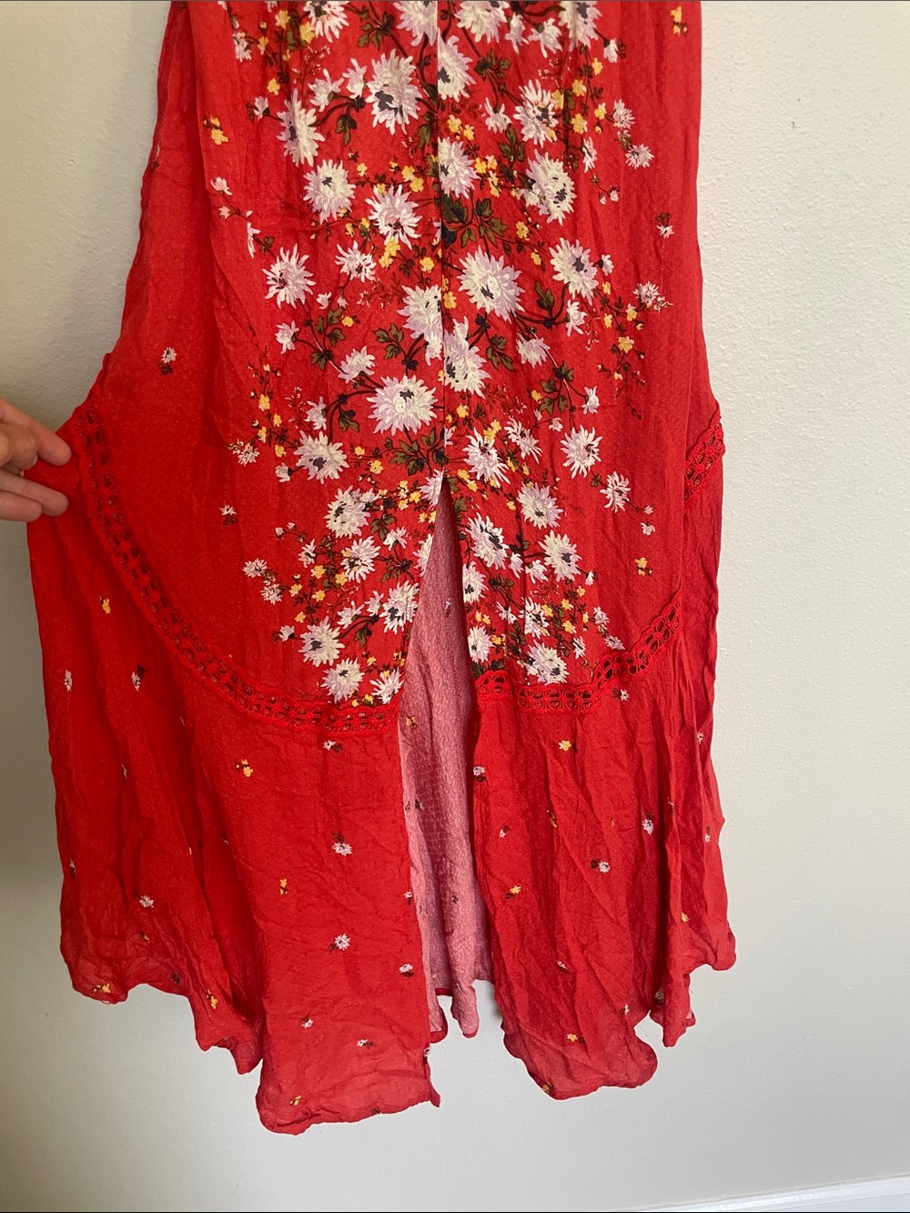 Free People Paradise Floral Slip Maxi Dress - Women - Picture 4 of 8